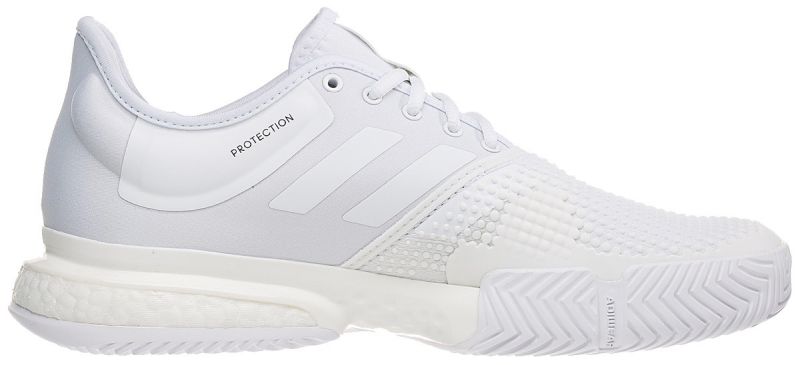 Adidas SoleCourt Boost M Primeblu white white core black