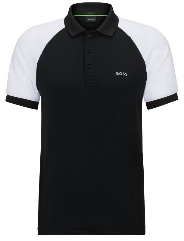 Hugo boss paule on sale slim fit polo shirt