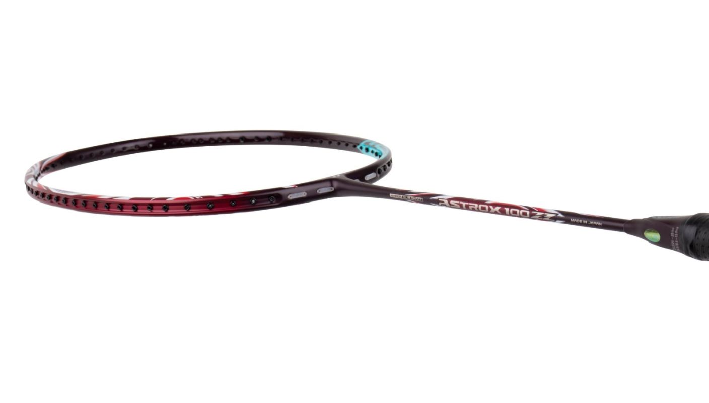 Raketa Na Badminton Yonex Astrox 100 ZZ - Kurenai + Výplet | Tennis ...