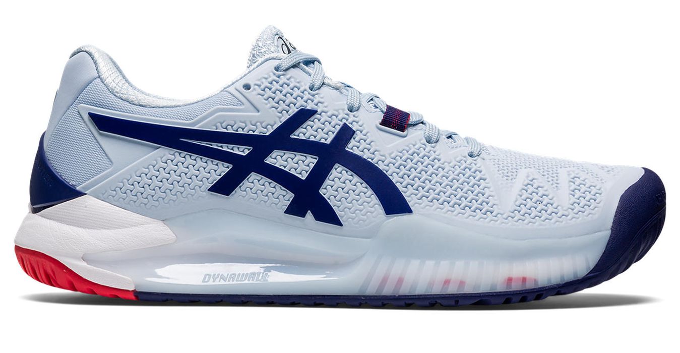 Asics gel 8 tennis store