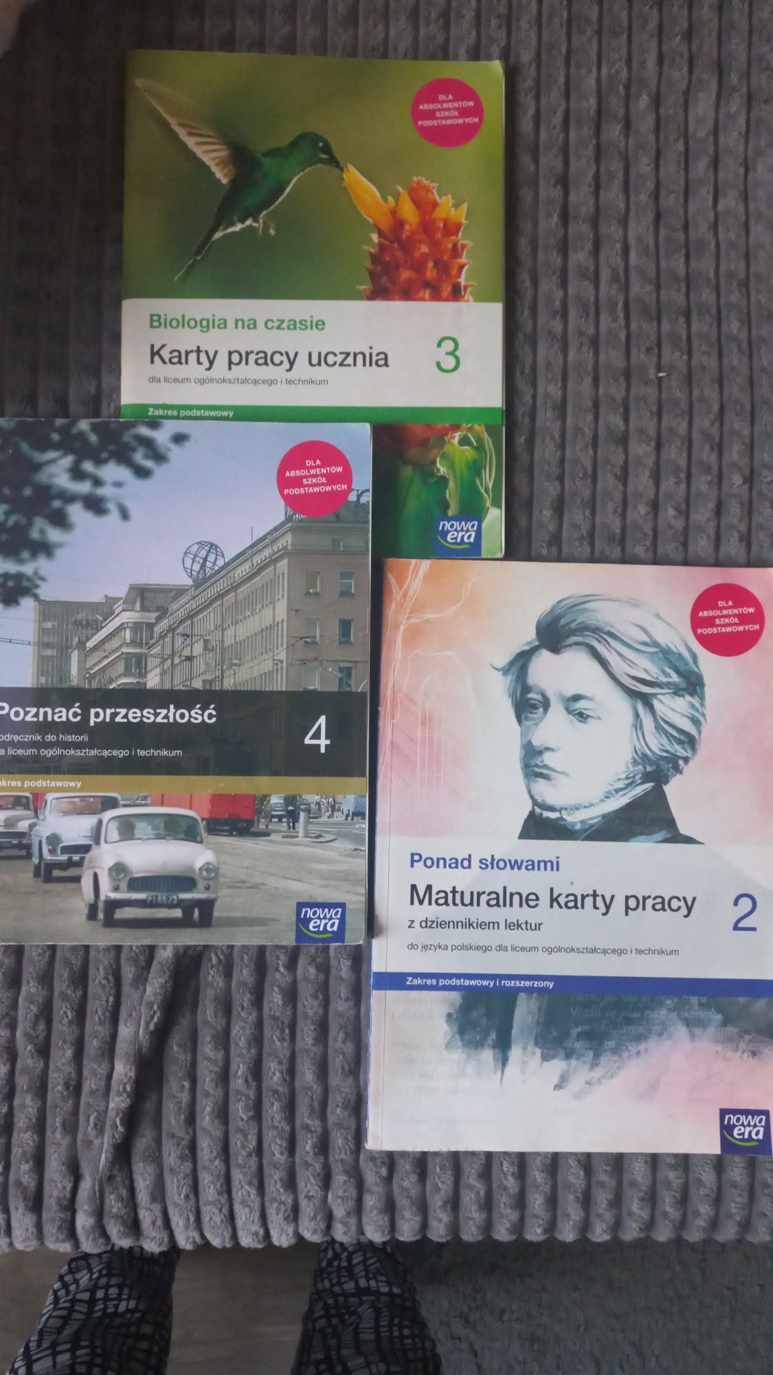 Podręczniki , info na priv