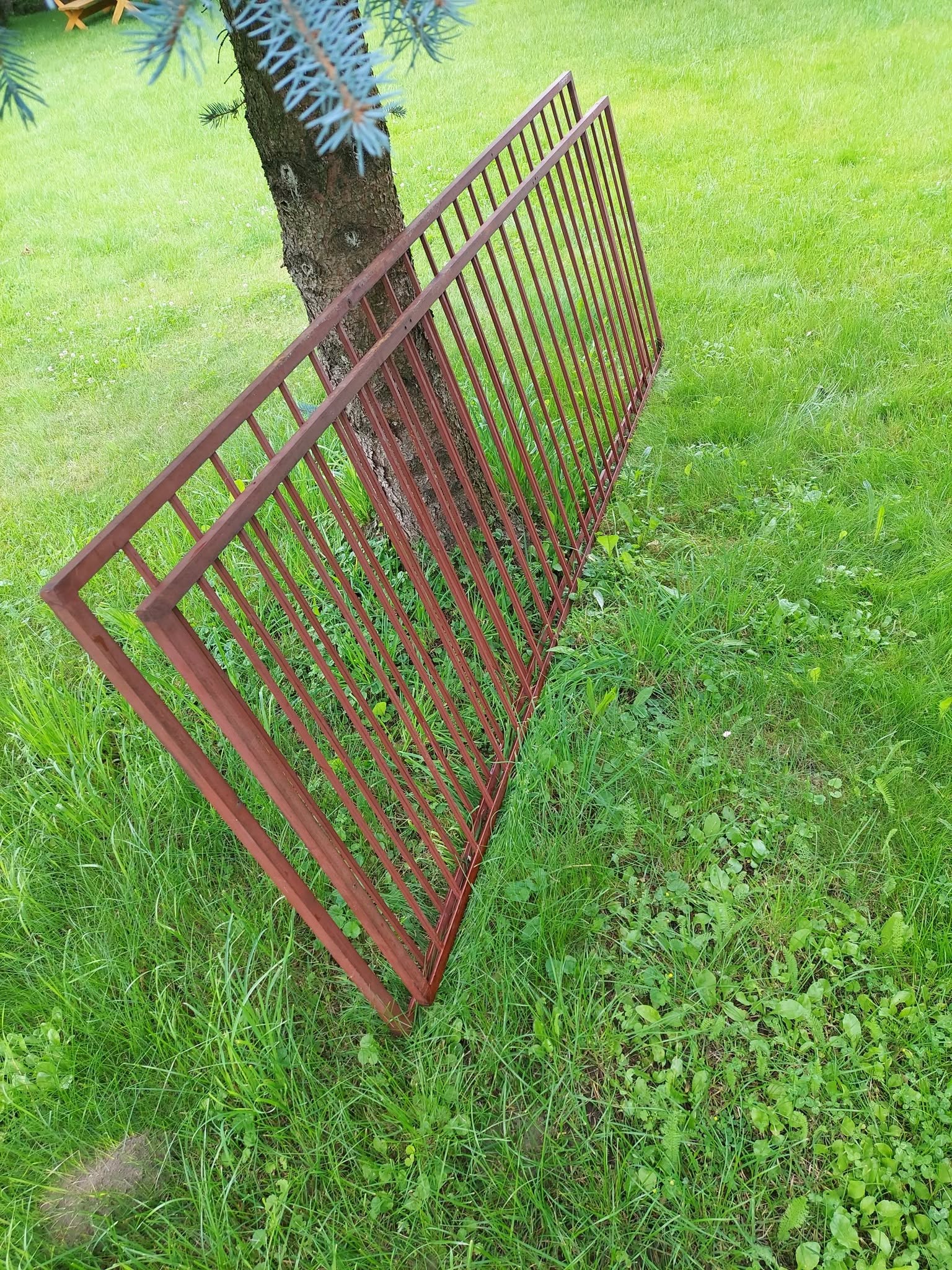 Sprzedam dwa przęsła 150 zł