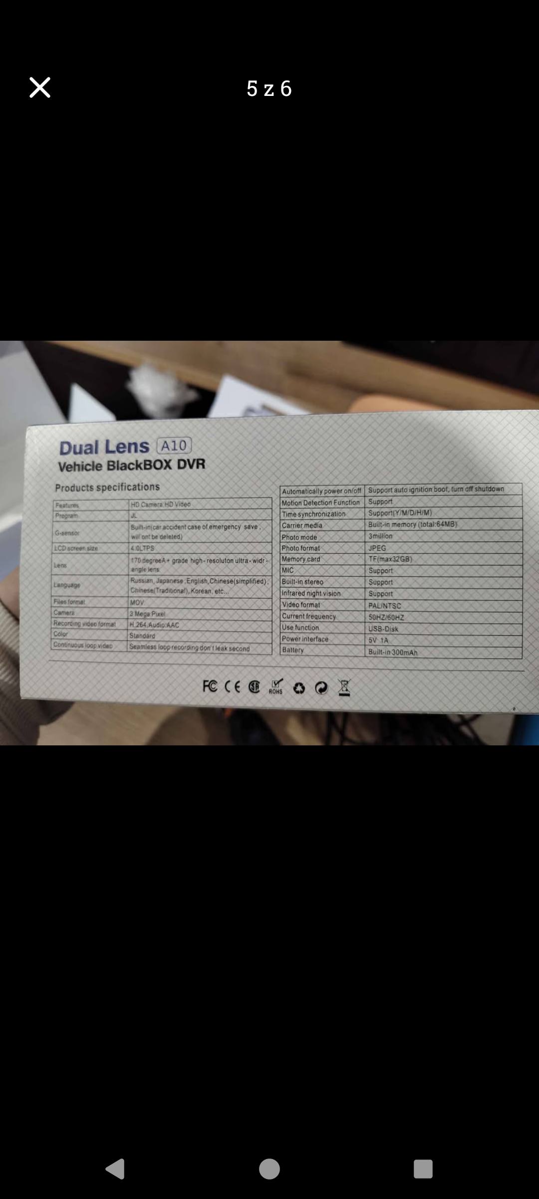 Zdjęcie ogłoszenia