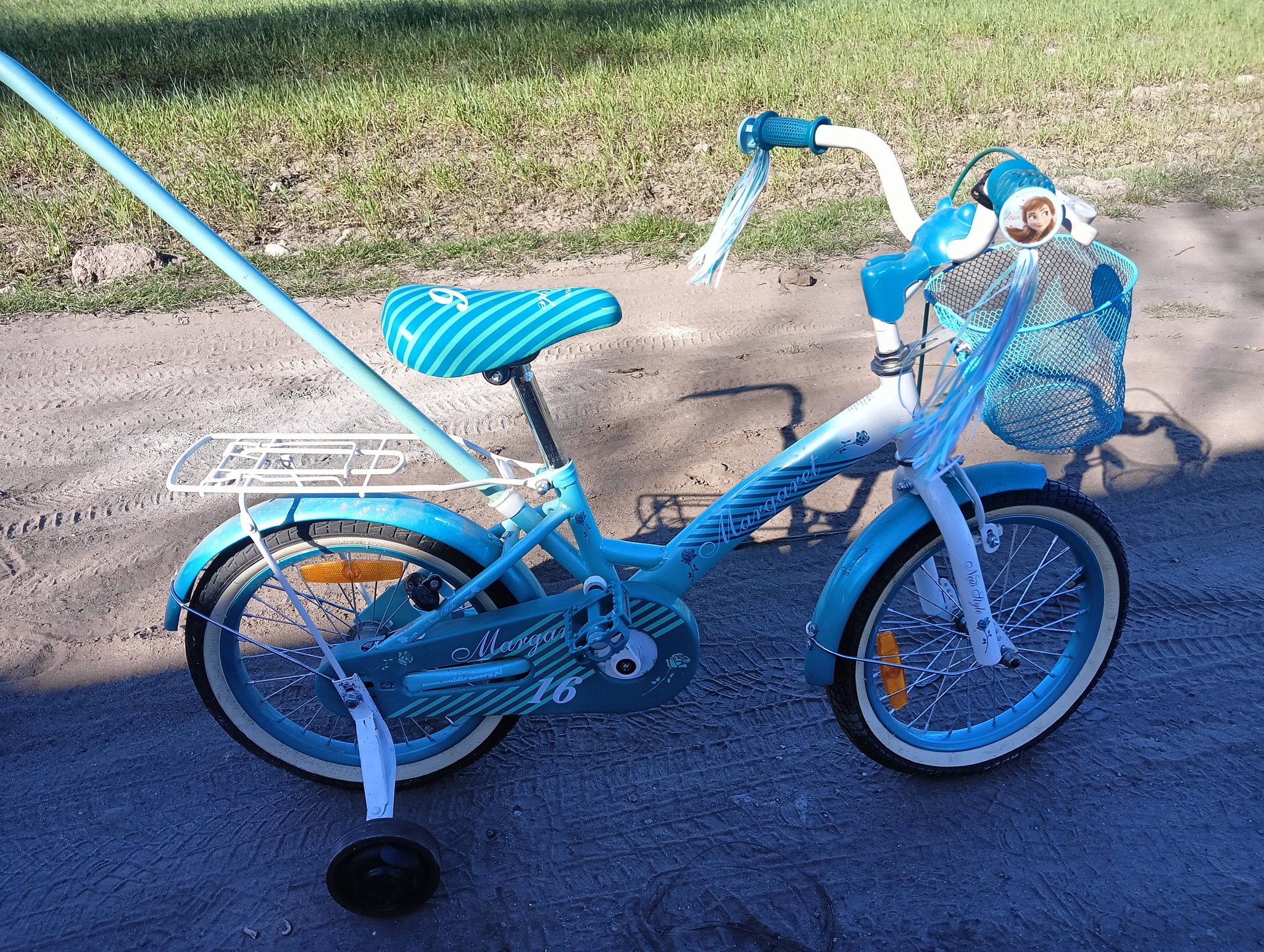 Sprzedam rower koła 16 cena 350