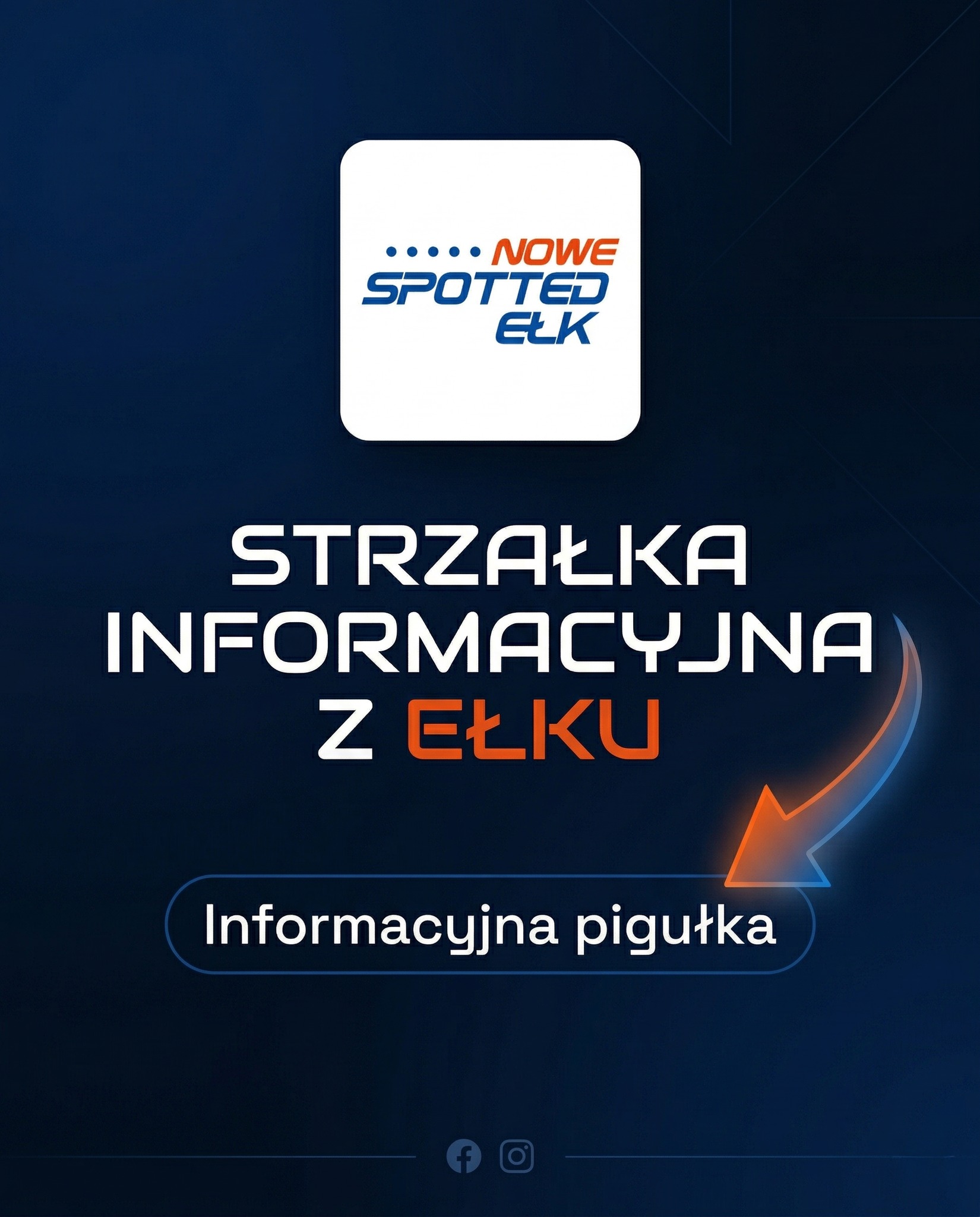 Początek tygodnia w Ełku pod znakiem muzyki, nowych inwestycji i... niestety ostrzeżeń przed oszustami. 📰

🎶 kultura
Nasze miasto wypełniło się dziś dźwiękami wiolonczeli! W szkole muzycznej ruszyła jubileuszowa, dziesiąta edycja ogólnopolskich spotkań młodych wirtuozów – „wiolonczELKa 2026”. Przed nami kilka dni wyjątkowych koncertów, na które warto zajrzeć!

🤓 Wsadź na koniec lajka, żebyśmy wiedzieli, że ta ełcka strzałka informacyjna ma sens i warto ją kontynuować. 

📍 miasto i inwestycje
Czekanie na autobus będzie teraz nieco przyjemniejsze – na ełckich ulicach pojawiają się właśnie nowe, estetyczne wiaty przystankowe. Jednocześnie na osiedlu Jeziorna (dziś głównie przy ul. Baranki) drogowcy montują nowoczesne oświetlenie LED. Będzie jaśniej i bezpieczniej!

🚨 bezpieczeństwo
Ku przestrodze: kolejna mieszkanka Ełku padła ofiarą bezwzględnych oszustów. Przez fałszywego "pracownika banku" straciła ponad 20 tysięcy złotych. Prosimy – rozmawiajcie z bliskimi o tym, by nigdy nie podawać haseł ani nie zatwierdzać przelewów przez telefon! Z kolei na Kilińskiego policja wyeliminowała z ruchu pijanego rowerzystę, który wydmuchał prawie 2 promile.

🏫 edukacja
Wielkie brawa dla uczniów z SP2! Nasi młodzi mieszkańcy rozbili bank w regionalnym konkursie wiedzy o bezpieczeństwie na drodze. Rośnie nam pokolenie świadomych ełczan!

Jakie macie potrzeby na swoich ełckich osiedlach? 👇

#Ełk #Mazury #wiolonczELKa #bezpiecznyEłk #poniedziałekWElku