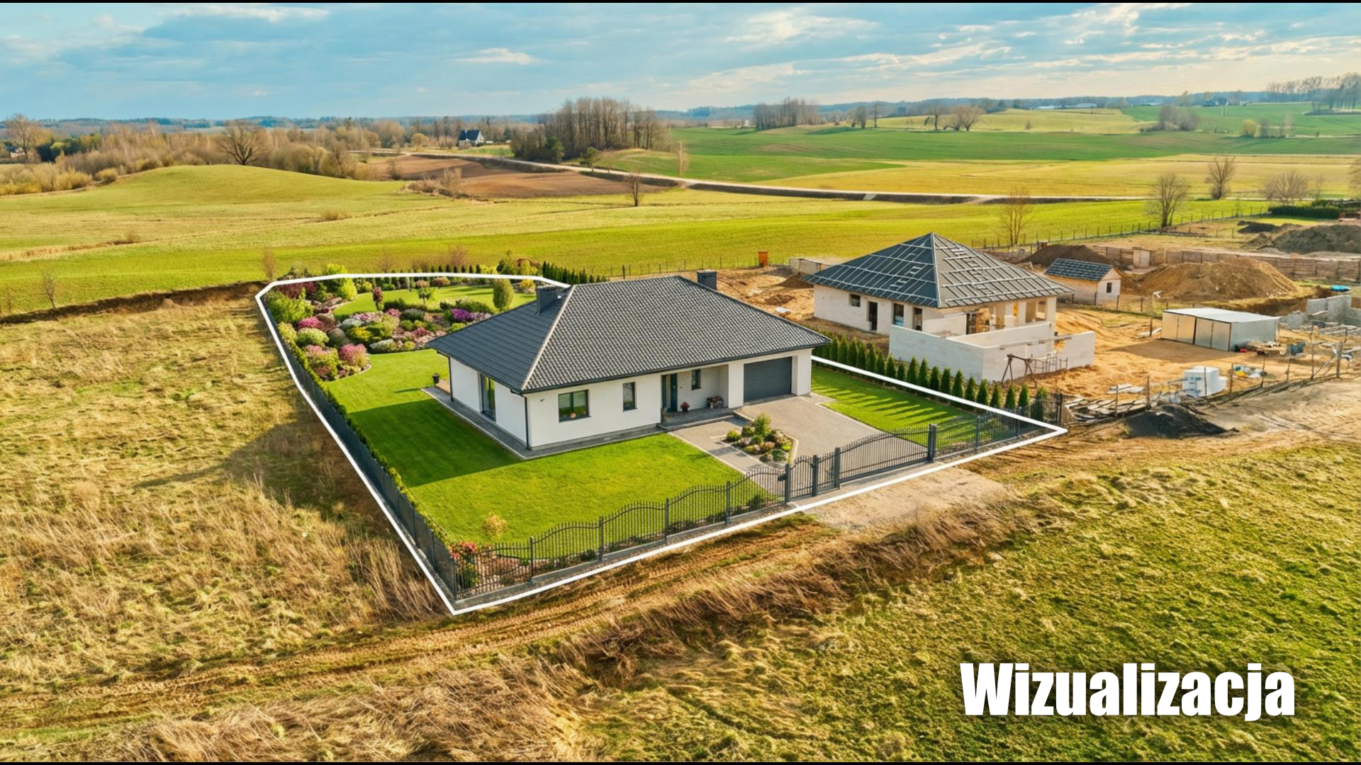 Na sprzedaż działka  nr 187/22 – Kukowo (3,5 km od Olecka)

• Powierzchnia: 3002 m²
• Wymiary: 33,5 m x 89,5 m (prostokąt)
• MPZP – działka pod zabudowę
• Prąd i woda w drodze przy działce
• Dojazd: droga częściowo utwardzona + udział w drodze
• Działka wyrównana, częściowo ogrodzona
• Księga wieczysta – pełna własność

Spokojna okolica, szybki dojazd do miasta (ok. 5 min).
Idealna pod budowę domu jednorodzinnego

Po więcej informacji zapraszam w wiadomości prywatnej lub pod numerem telefonu 534421588