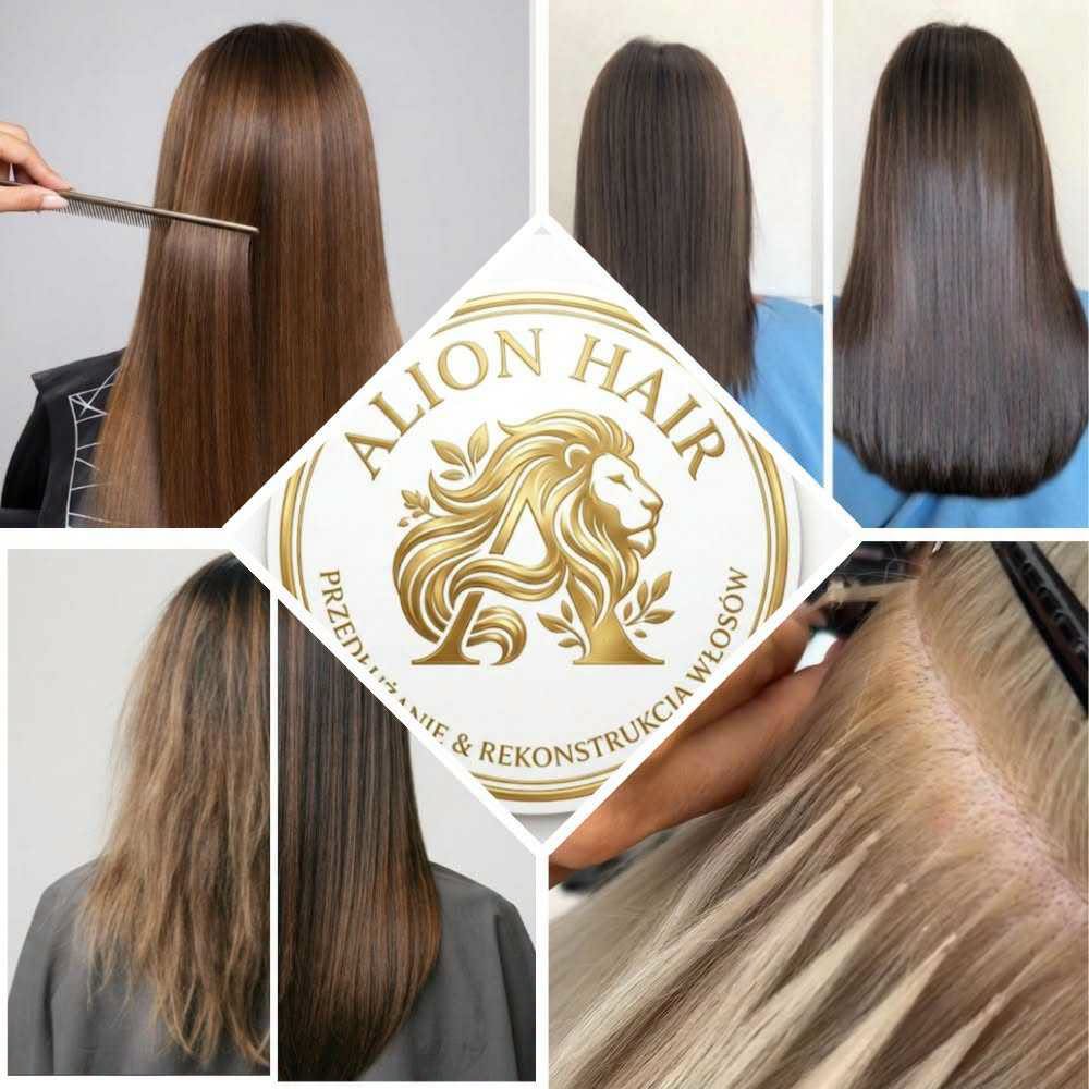 👑 ALION HAIR | GRAJEWO 👑

Marzysz o pięknych, zdrowych i gęstych włosach? ✨

💇‍♀️ Przedłużanie i zagęszczanie włosów
✨ Botoks i collagenoplastia
✨ Keratynowe prostowanie
✨ Głęboka rekonstrukcja włosów

Podaruj swoim włosom blask i nową jakość! 💫

📍 Grajewo, ul. Łazienna 19
📞 +48 791 634 341
💬 Rezerwacje: Facebook, Instagram Alion Hair
