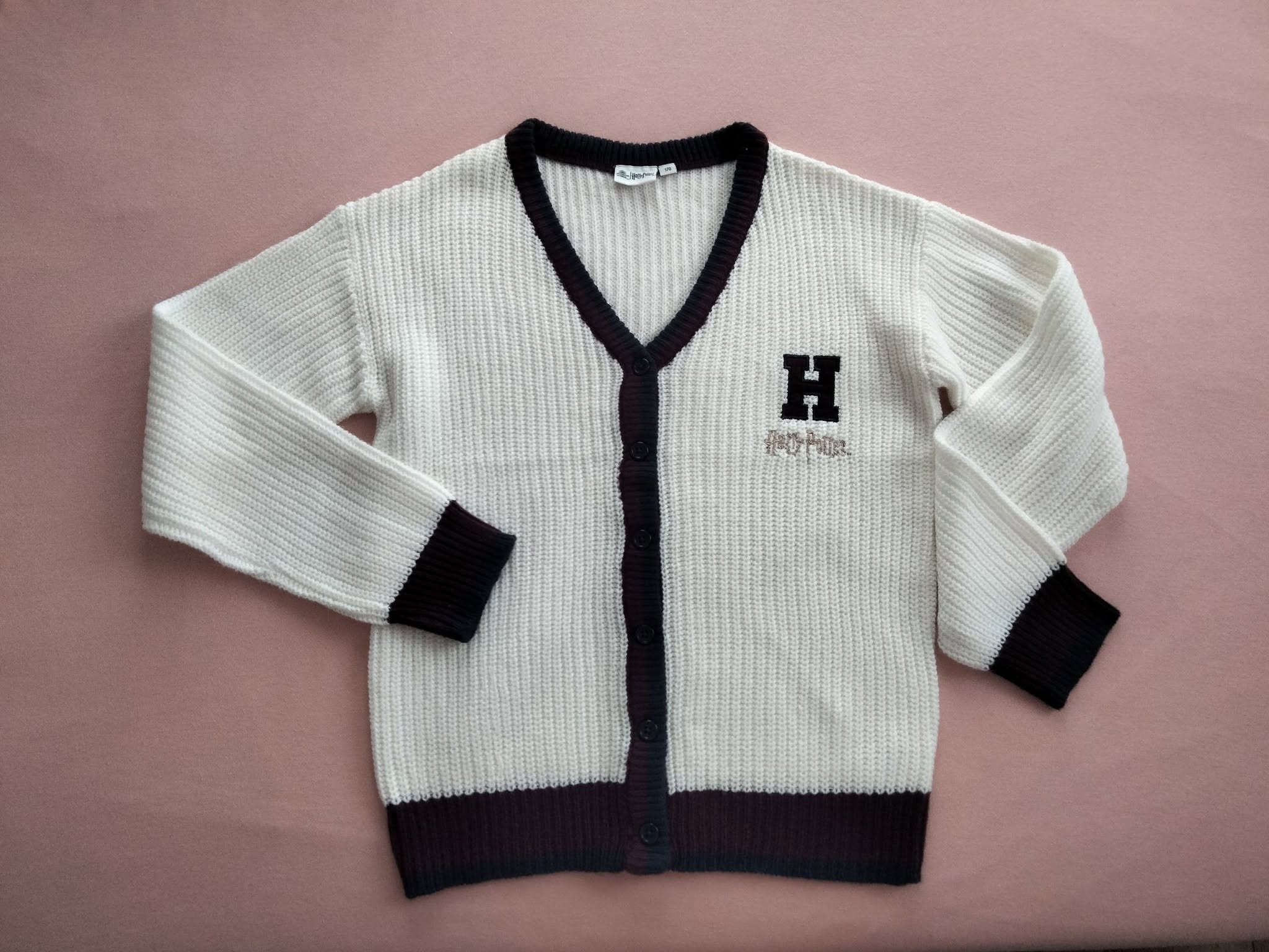 Sweter damski nowy bez metki L-XL 40zl Baranki
Paszki na płasko 50,długość 60 od ramienia