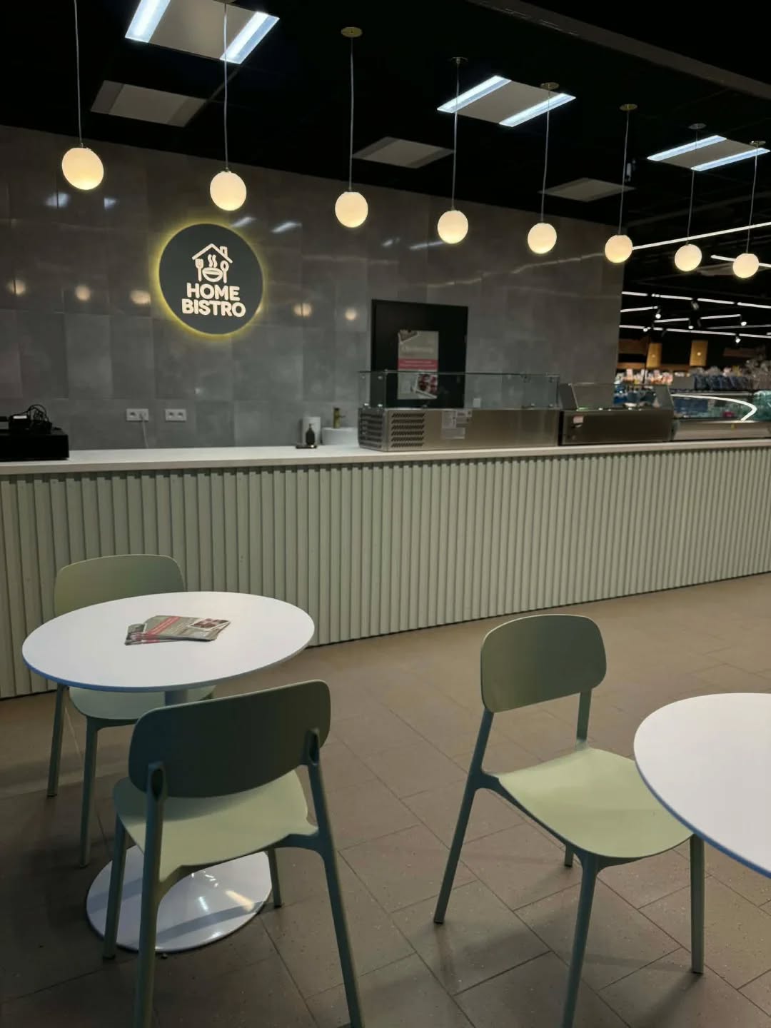 Mamy nowy punkt gastronomiczny na mapie Ełku. 

Home Bistro Domowe Obiady Ełk 👈👀
Ełk, ul. Pileckiego 2 | Rejon Konieczki 
tel. 662 383 444

#konieczkiełk #homebistroełk #domoweobiady #ełk