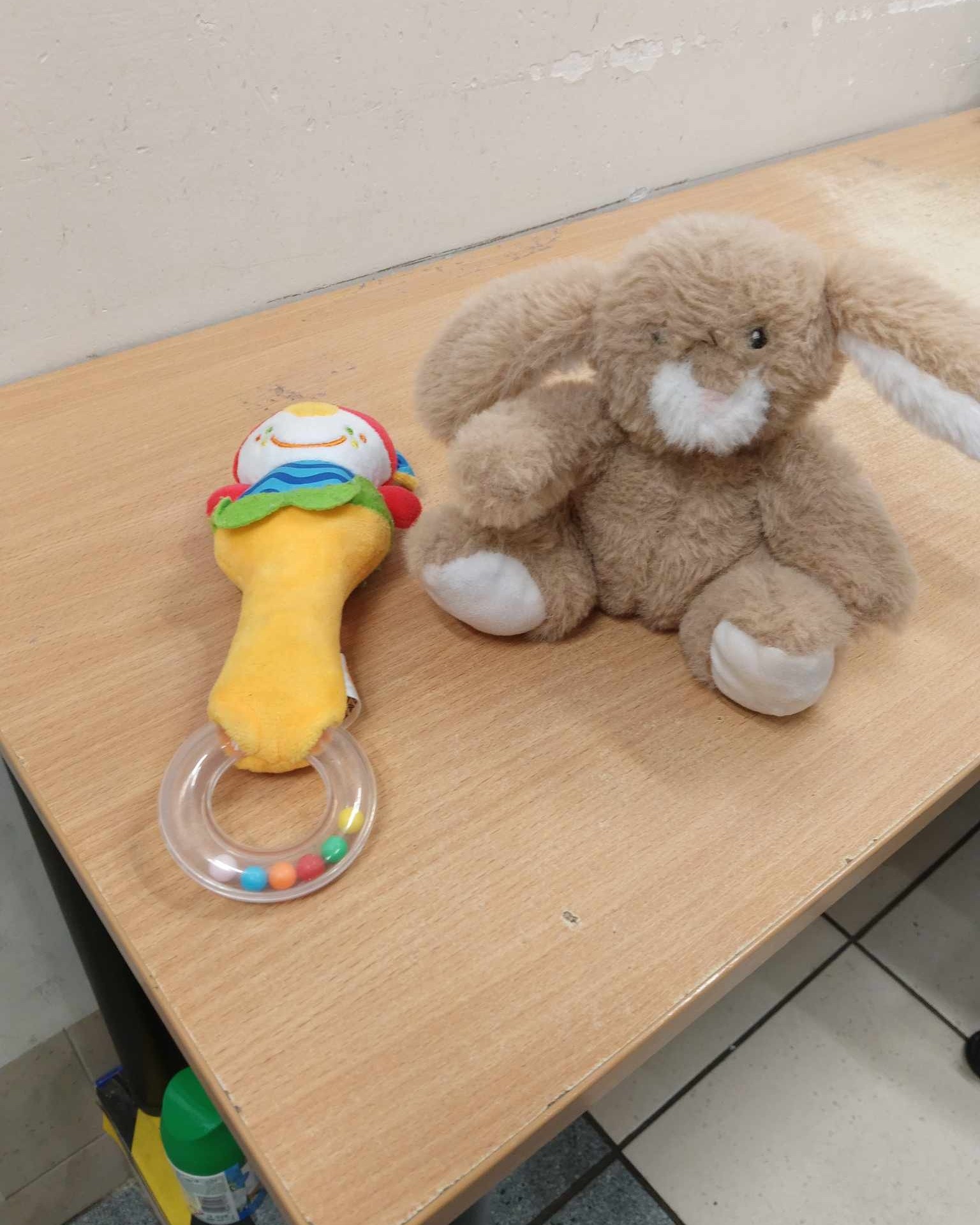 Czeka na właściciela w Biedronce na ul Słowackiego 🙂