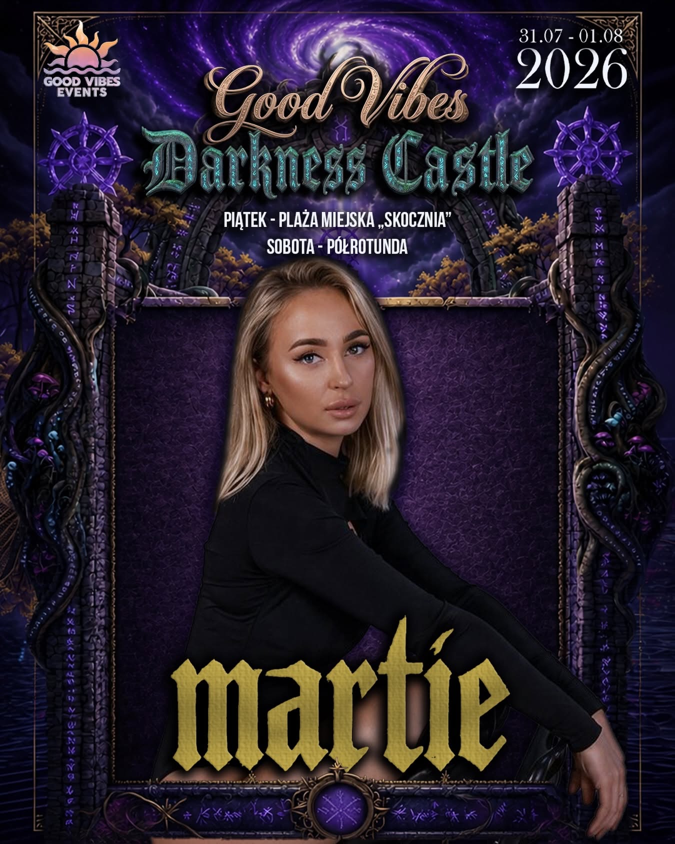 Good Vibes Events