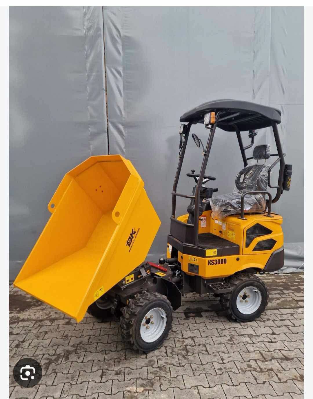 Poszukuje do wynajęcia wózek transportowy do 2 ton do wynajęcia. Może ktoś wypożyczał bądź posiada i chce wypożyczyć