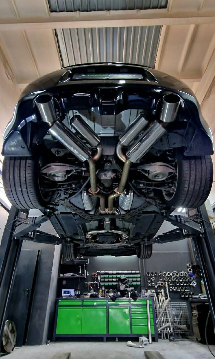 Siema szukam sprawdzonego warsztatu lub ogarniętej osoby do ogarnięcia mi wydechu w aucie