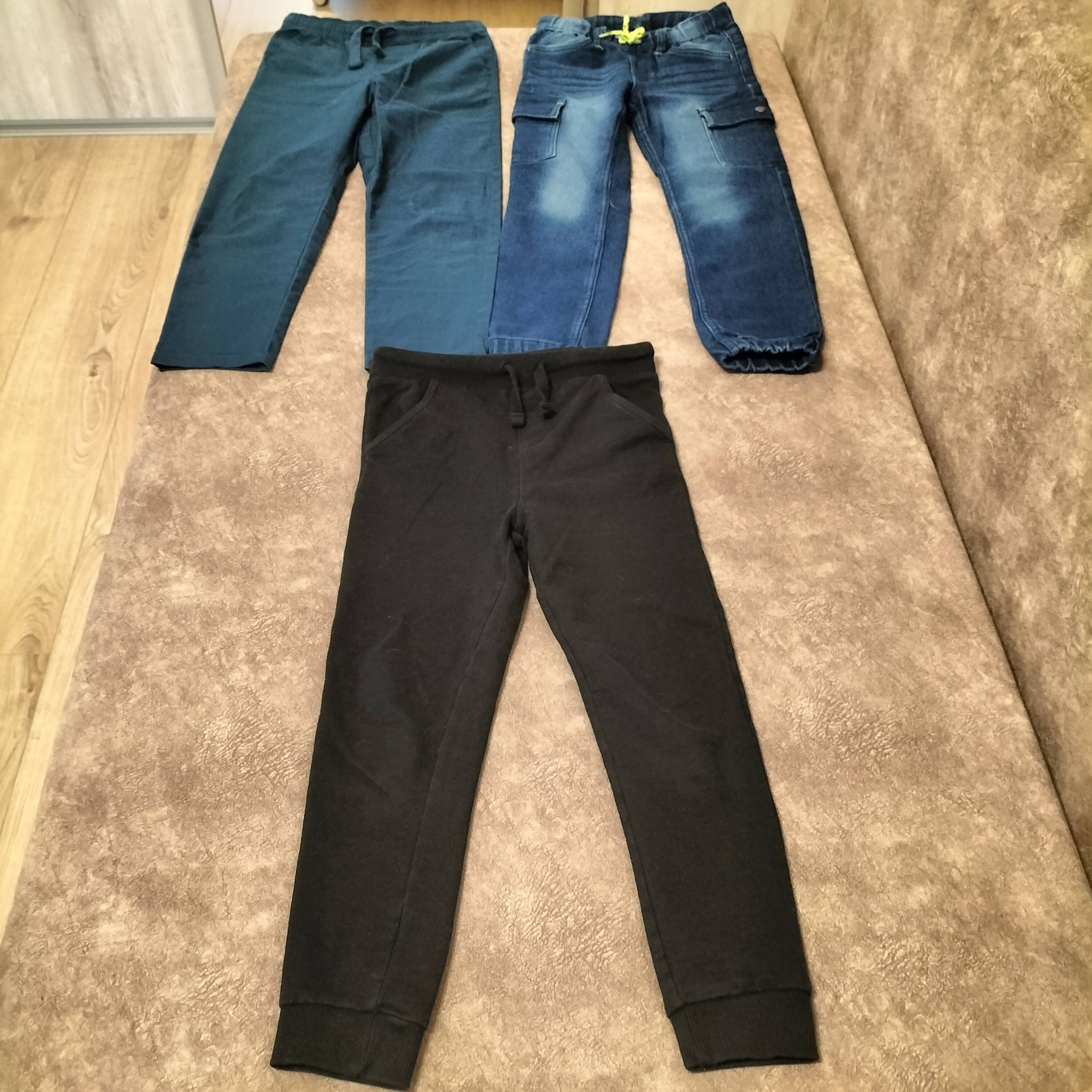 Ubrania chłopięce 3 zł za sztukę