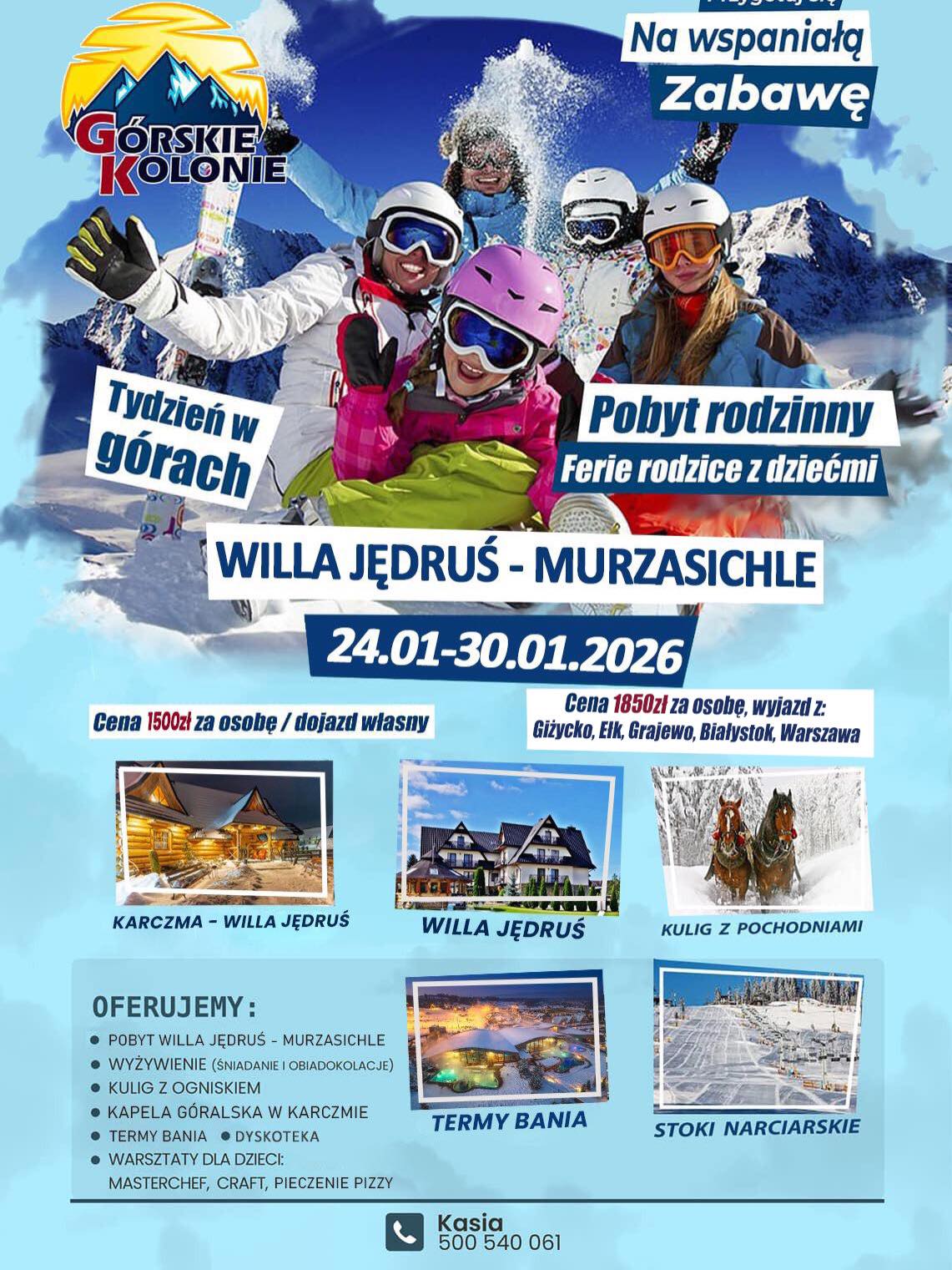 Górskie Kolonie 👈👀