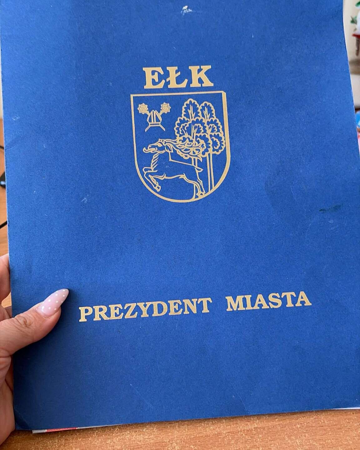 Znaleziono akty urodzenia na ulicy Mickiewicza.