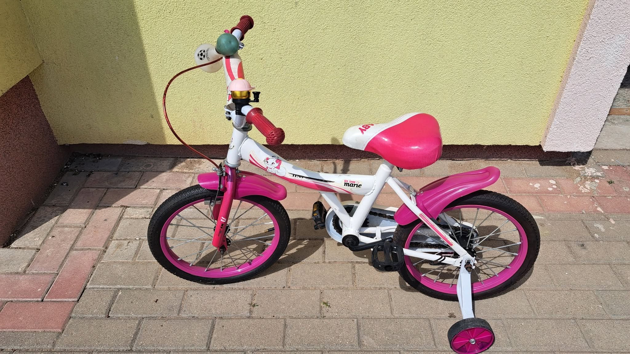 Sprzedam rowerek 100 zł