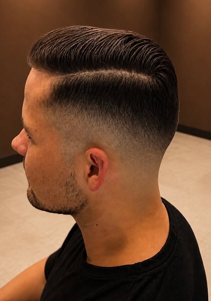 ✂️ Panowie! ✂️

Nowy barber na pokładzie 💈
Budujemy mu mocną bazę, więc wpadajcie śmiało – dobra robota i luźny klimat gwarantowane 😏

Strzyżenie męskie / barberskie – 50 zł
📅 od poniedziałku do piątku

U nas trochę się zmienia… wjechał bardziej męski klimat, czekoladowy brąz robi robotę 🤎
Cały czas coś poprawiamy, żeby było jeszcze lepiej – dla Was

📍 centrum miasta
☕ dobra kawa, luz i konkretne cięcia

👉 I pamiętajcie – zapraszamy też do naszych dziewczyn barberek 💈🔥
ogarną Was od A do Z

Chcesz termin? Zostaw komentarz 👍