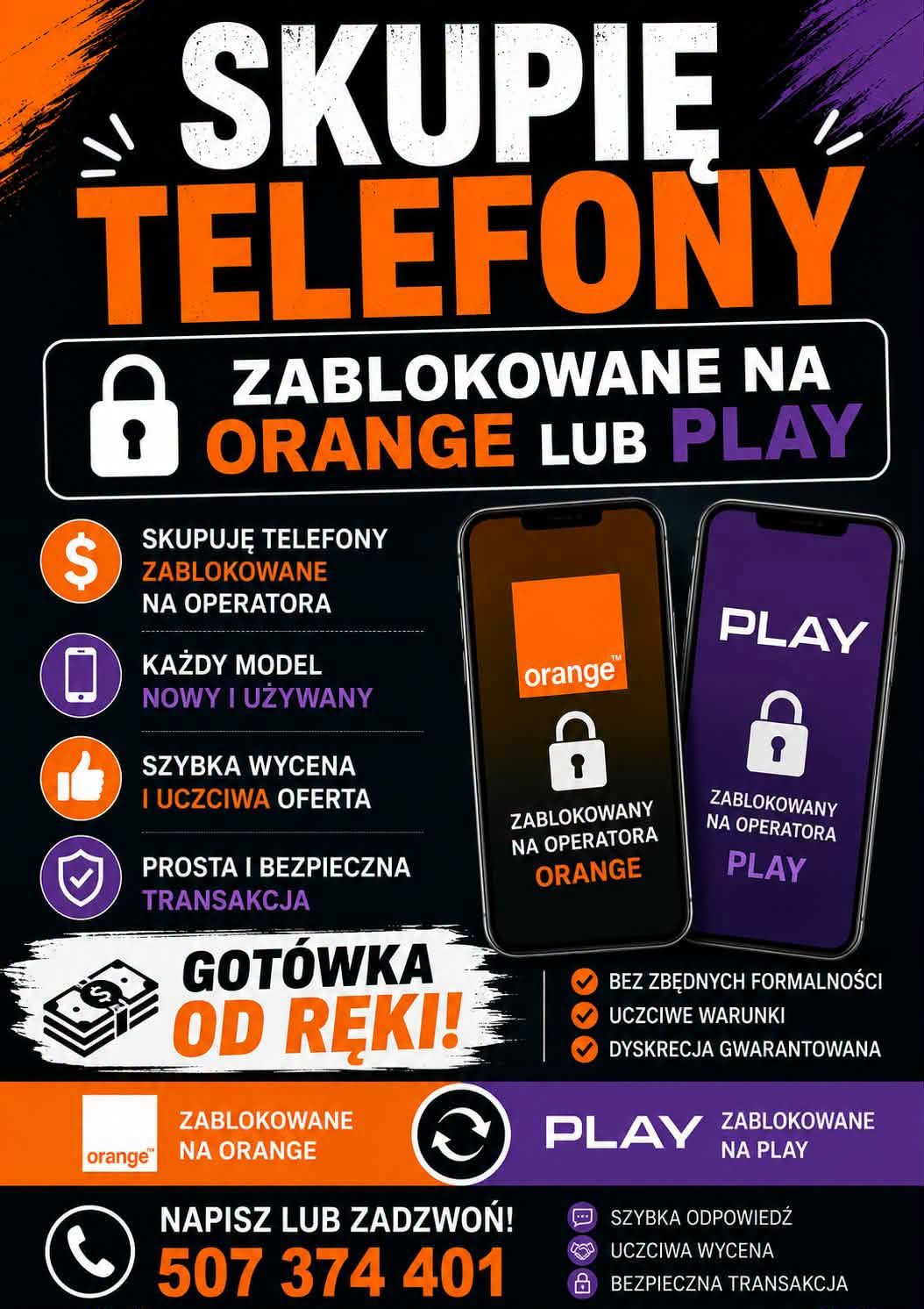 Skup telefonów