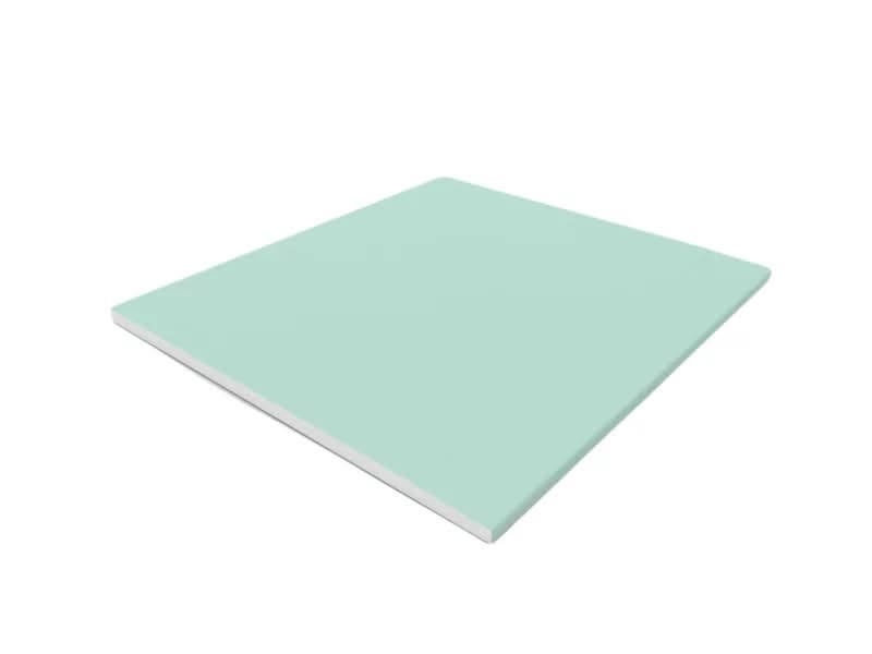 Sprzedam 3 szt. Płyty gipsowo-kartonowe impregnowane 1200 x 2000 x 12,5 mm GKBI typ H2 Norgips za 80 zł. Odbiór osobisty, Ełk.