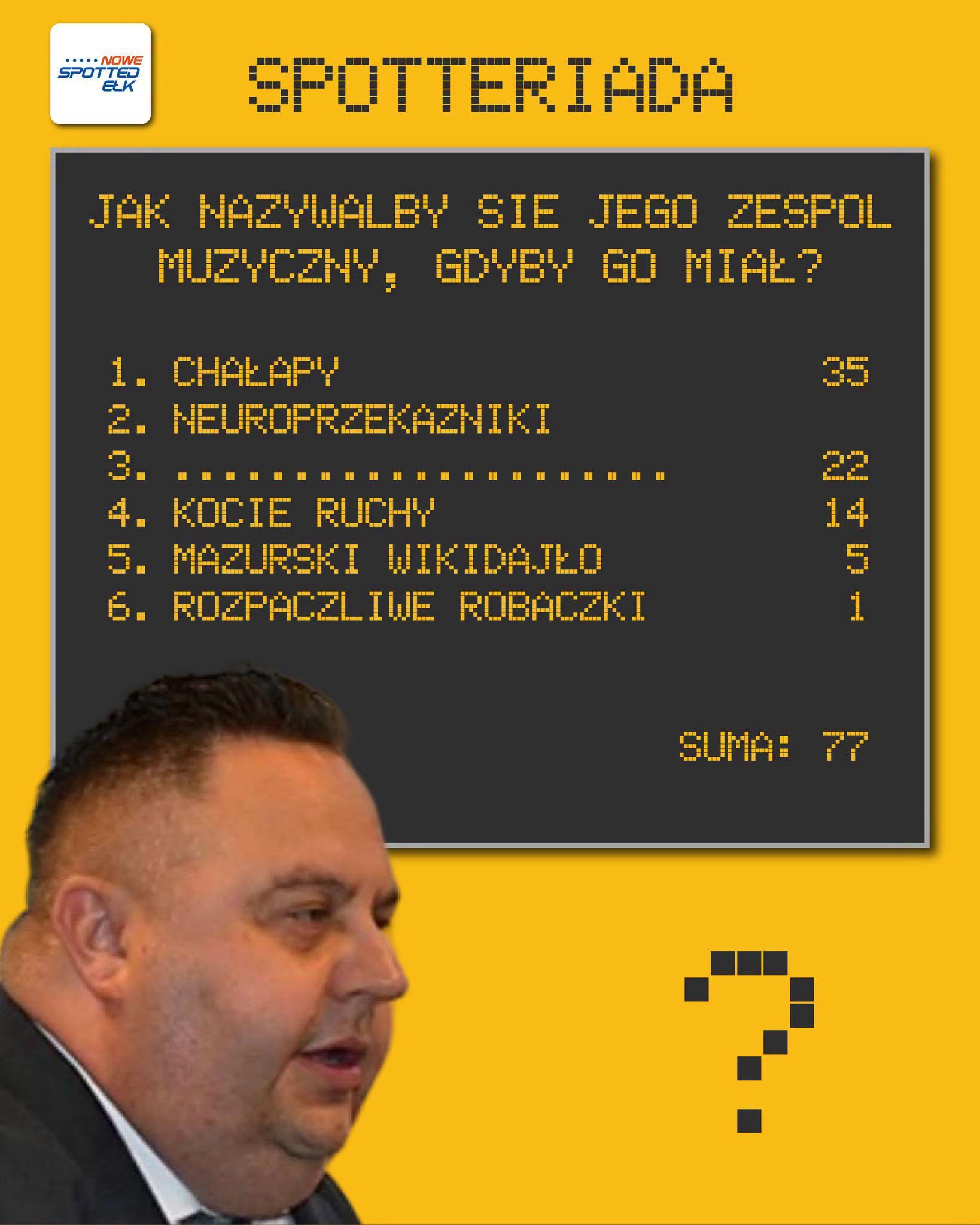 No to cóż, zaczynamy weekend drodzy Państwo. 
Bawcie się, a będziecie rozbawieni 💖 #spotteriada