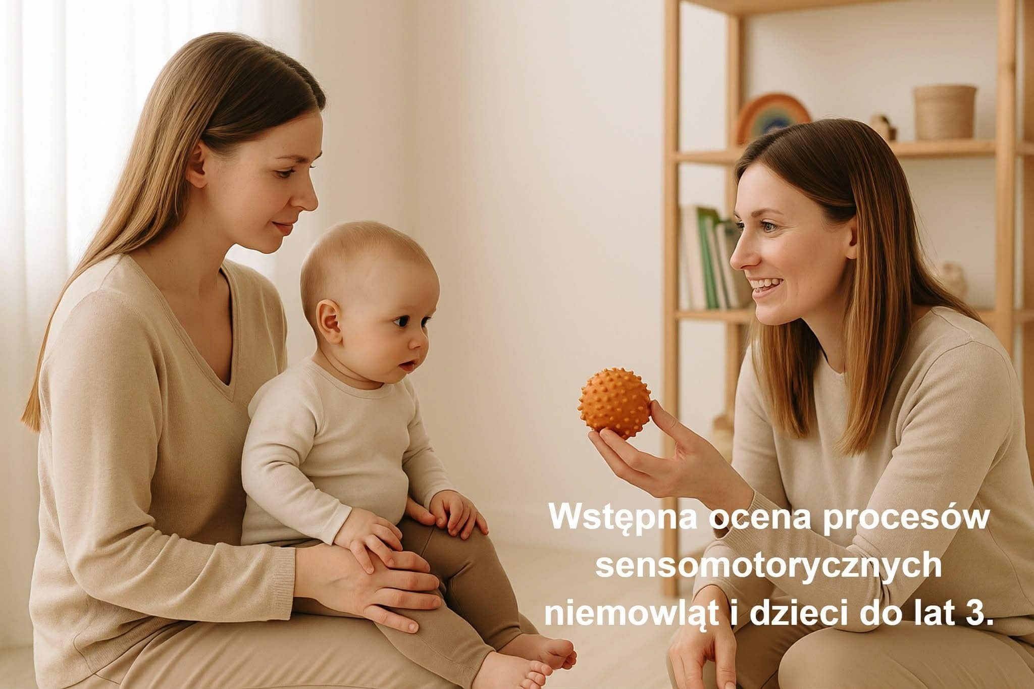 🍼 Masz niemowlę lub malucha do 3. roku życia? Zastanawiasz się, czy rozwija się prawidłowo?

Małe dzieci rzadko trafiają na diagnozę integracji sensorycznej - a to właśnie u nich najłatwiej zauważyć i złagodzić trudności, zanim wpłyną na przyszłość.
Często słyszymy:
„Jeszcze ma czas”, „To normalne u niemowląt”, „Z tego się wyrośnie”… 
Ale co jeśli nie?

🔎 Wczesna ocena procesów sensomotorycznych pozwala zrozumieć, jak Twoje dziecko odbiera świat i czy jego układ nerwowy potrzebuje wsparcia.

👶 Warto zgłosić się, jeśli:
- dziecko jest bardzo płaczliwe lub trudno je wyciszyć
- nie znosi dotyku, dźwięków, kąpieli
- ma trudności z jedzeniem lub snem
- rozwój ruchowy przebiega nietypowo.

Dlaczego warto nie czekać?
🔹 Pierwsze 3 lata życia to czas największej plastyczności mózgu. Im wcześniej, tym skuteczniej.
🔹 Wiele trudności można zatrzymać, zanim staną się przeszkodą w przedszkolu i szkole.

💡 Co warto zapamiętać?
Problemy sensoryczne nie zaczynają się dopiero w przedszkolu. Widać je już u niemowląt i młodszych dzieci- trzeba tylko umieć je rozpoznać. 

✋Zgłoś się, jeśli coś Cię niepokoi - czasem jedno spotkanie wystarczy, by pomóc dziecku rozwijać się spokojnie i bezpiecznie.

Takie spotkanie może odbyć się również w Waszym domu, w naturalnym środowisku dziecka.

📞 Umów się na wizytę
📅 Telefon 886 017 687

#IntegracjaSensoryczna #RozwójDziecka #RozwójSensomotoryczny #TerapiaSI #WczesnaInterwencja #Niemowlę #MamaIDziecko #RozwójMalucha #WsparcieDlaRodziców #RozwijamZmysły #ZaburzeniaSensoryczne #TerapiaEłk #IntegracjaSensorycznaEłk #RodziceEłk