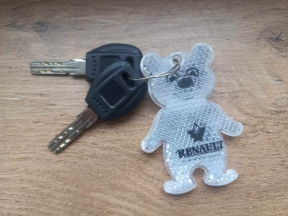 Witam. Znaleziono klucze koło Wileńskiej 9