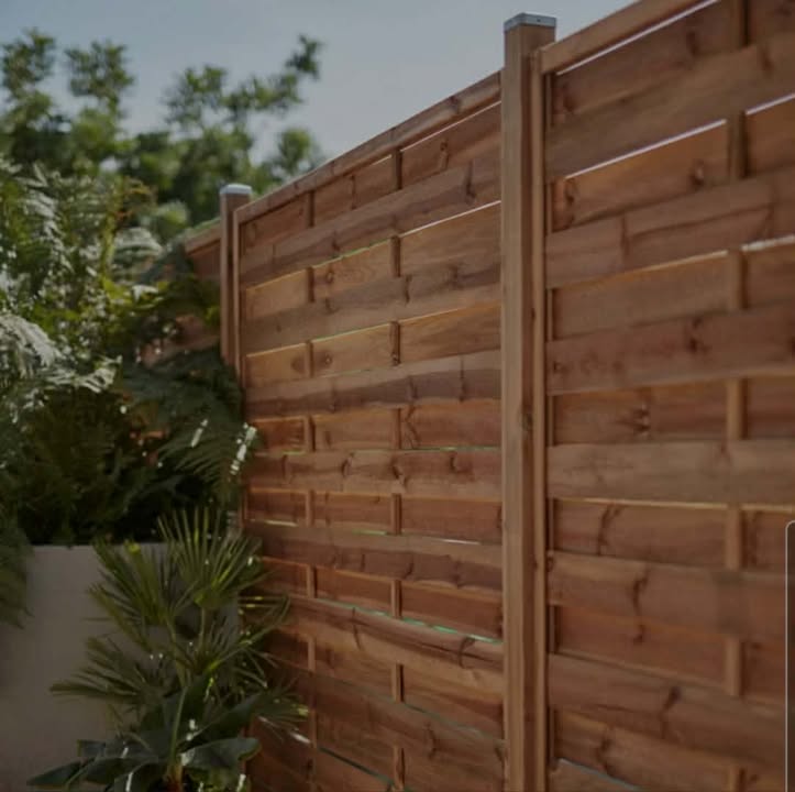 Czy ktoś ma na sprzedaż  drewniane przęsła ogrodzeniowe (panele do płotu) idealne do ogrodu/działki? Tylko nowe.