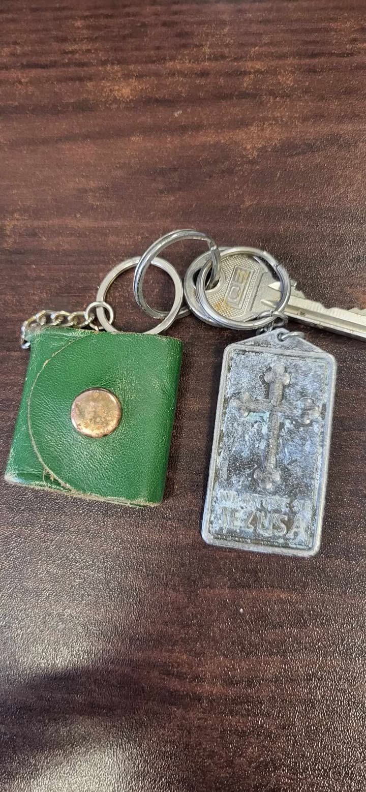 Do czyjej izby to wytrych? 
Odbiór w przychodni na Mickiewicza 40.