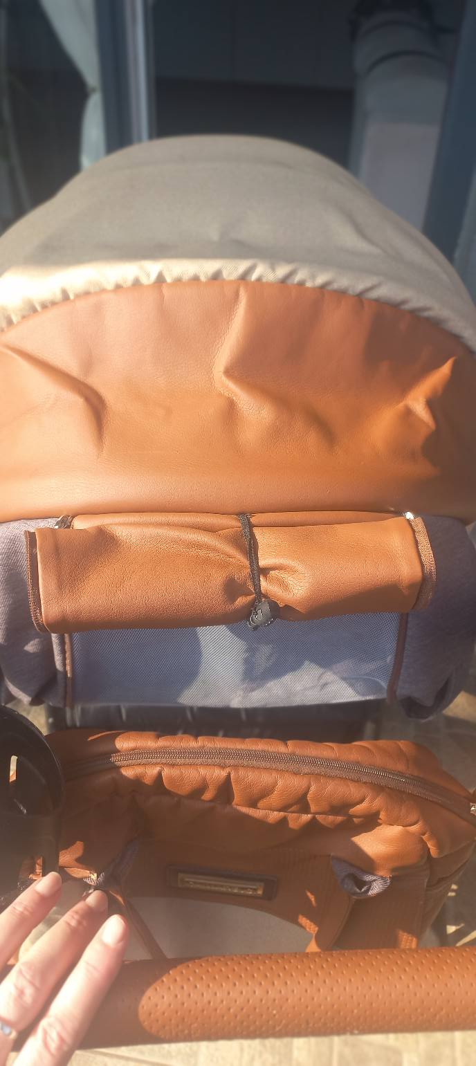 Rowerek 10 cali , mały rowerek z rączką i wózek spacerowy na dużych kołach z folią pokrowcem i torbą.Zapraszam zanteresowane osoby