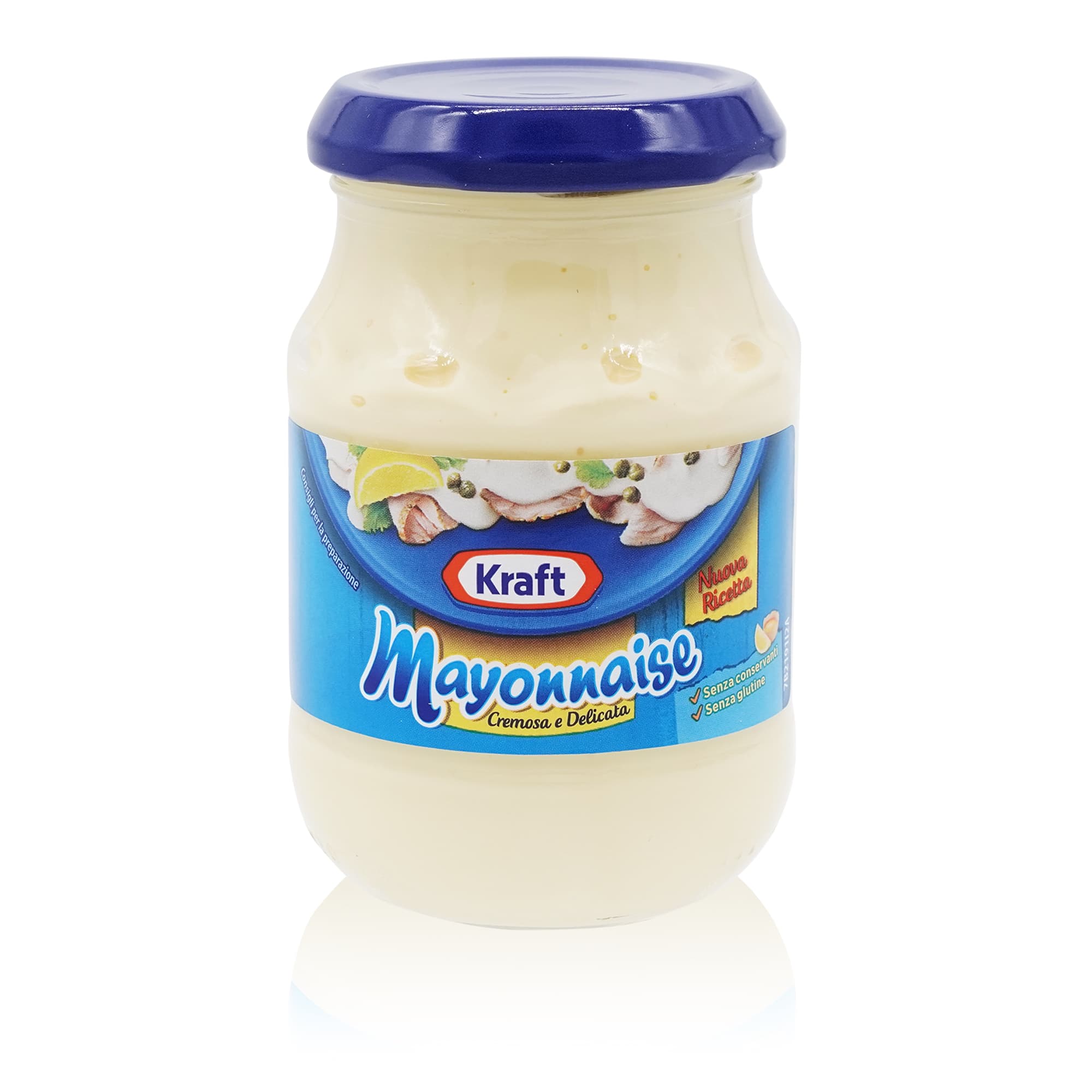 KRAFT Maionese/ Mayonnaise