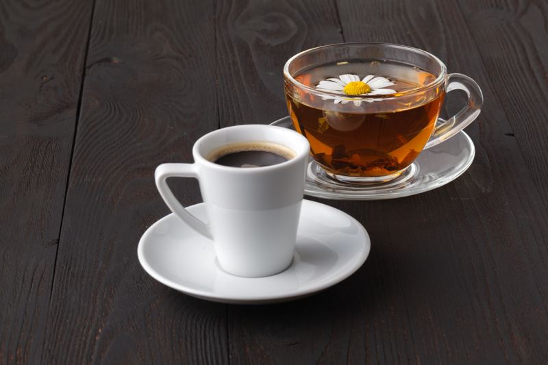 Kaffee/Espresso/Tee