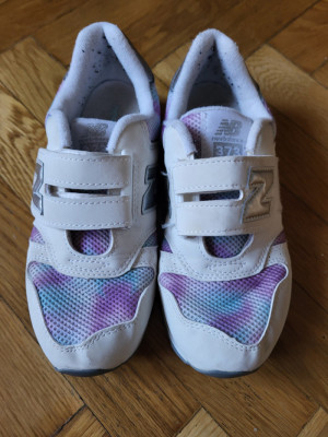 New Balance 375 (35) dł. wkładki 21cm - real foto