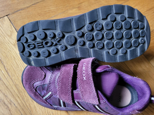 Adidasy GEOX (31) dł. wkładki 19,5cm Stan BDB