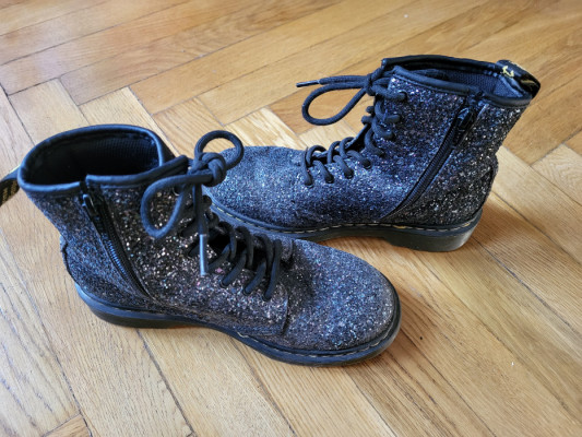 Dr. Martens AirWair with soles Bouncing (35) - stan BDB