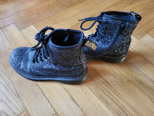 Dr. Martens AirWair with soles Bouncing (35) - stan BDB