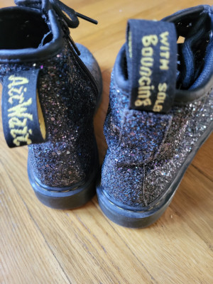 Dr. Martens AirWair with soles Bouncing (35) - stan BDB