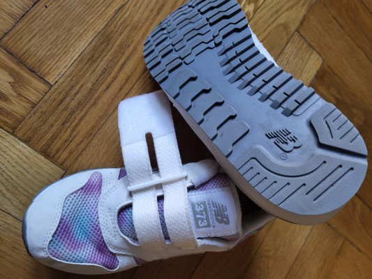 New Balance 375 (35) dł. wkładki 21cm - real foto