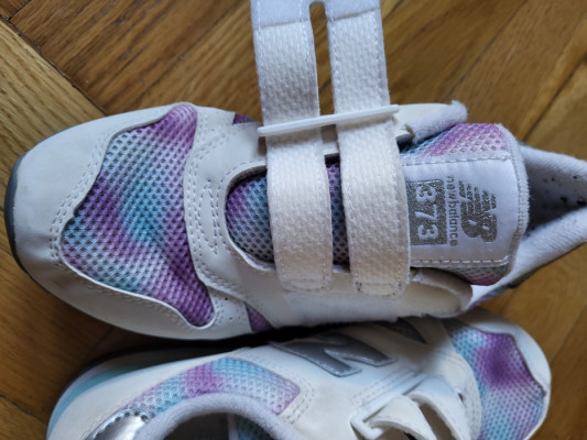 New Balance 375 (35) dł. wkładki 21cm - real foto