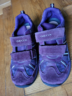 Adidasy GEOX (31) dł. wkładki 19,5cm Stan BDB