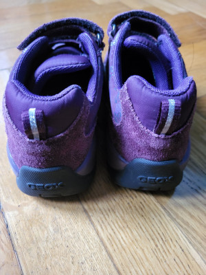 Adidasy GEOX (31) dł. wkładki 19,5cm Stan BDB