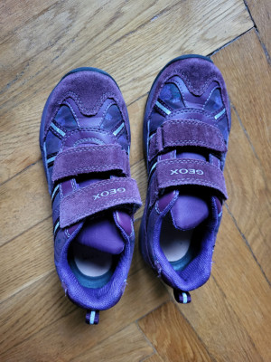 Adidasy GEOX (31) dł. wkładki 19,5cm Stan BDB