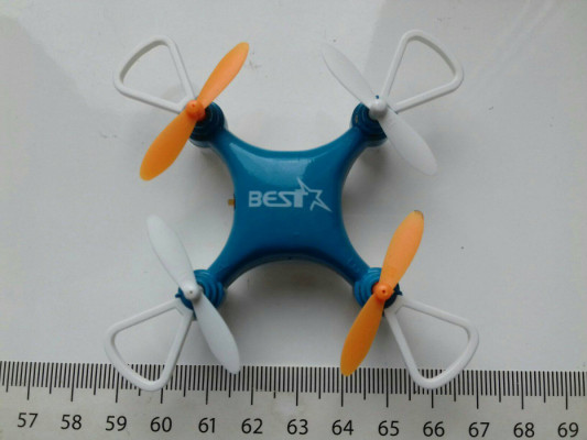 Dron Mini zdalnie sterowany Nowa zabawka utrzymuje stałą wysokość co u