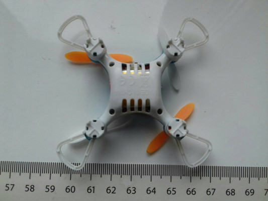 Dron Mini zdalnie sterowany Nowa zabawka utrzymuje stałą wysokość co u