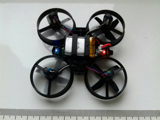 H36 Mini Drone 6-osiowy dron zdalnie sterowany, pełna osłona śmigieł s