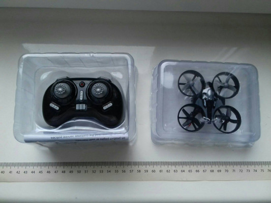 H36 Mini Drone 6-osiowy dron zdalnie sterowany, pełna osłona śmigieł s