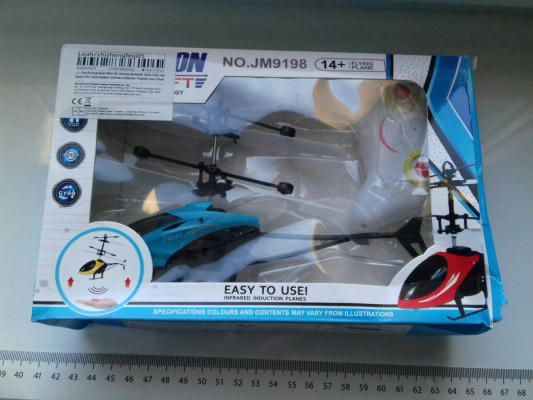 Sprzedam:  Zabawka Helikopter Fakon RC, czujnik zbliżeniowy, pilot na