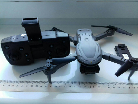Dron V88HY WiFi FPV fotografia lotnicza podwójny aparat, aplikacja na