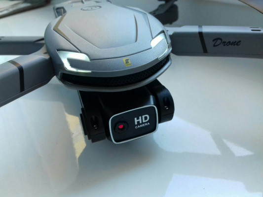 Dron V88HY WiFi FPV fotografia lotnicza podwójny aparat, aplikacja na