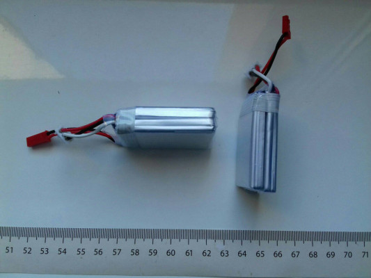 Akumulator 7,4V 1000mAh, MJX X600 F46 X601H zdalnie sterowany Quadcopt
